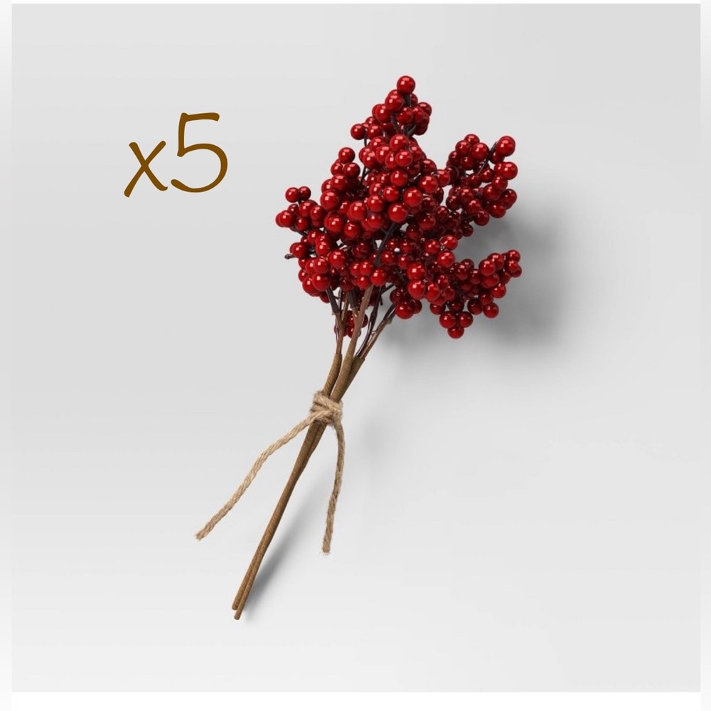 Threshold mini berry stem